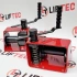 Лебідка ручна черв'ячна LIFTEC HW HD 250 кг Лебідка ручна черв'ячна LIFTEC HW HD 250 кг