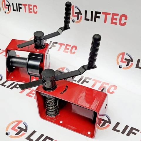 Лебідка ручна черв'ячна LIFTEC HW HD 250 кг Лебідка ручна черв'ячна LIFTEC HW HD 250 кг