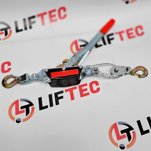 Лебідка ручна канатна LIFTEC Лебідка ручна канатна LIFTEC