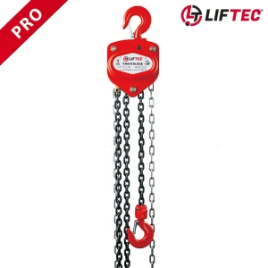 Таль ланцюгова ручна LIFTEC Professional