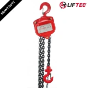 Таль ланцюгова ручна LIFTEC Heavy Duty