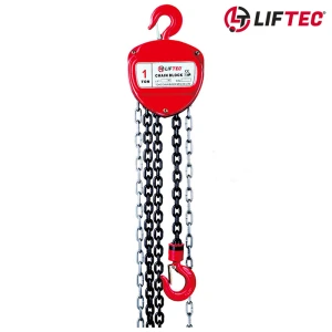 Таль ланцюгова ручна LIFTEC Standart
