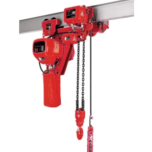 Тельфер електричний ланцюговий LIFTEC ECHL 380В