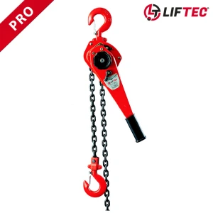 Таль ланцюгова ручна важільна LIFTEC Professional