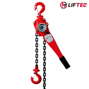 Таль ланцюгова ручна важільна LIFTEC Standart