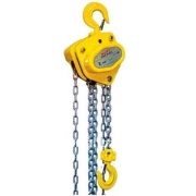 Таль ланцюгова ручна шестеренна HAKLIFT ABT 20т, 12м