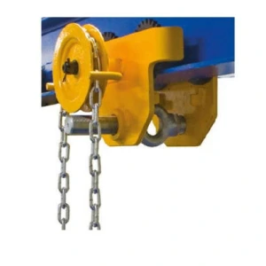Візок пересування талі з ручним приводом ABT HAKLIFT
