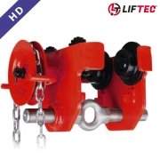 Візок пересування талі з ручним приводом LIFTEC Heavy Duty