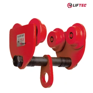 Візок пересування талі без приводу LIFTEC Standart
