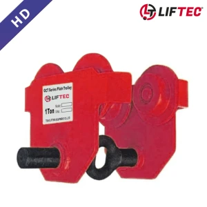 Візок пересування талі без приводу LIFTEC Heavy Duty