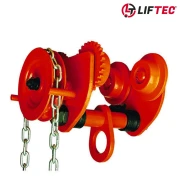 Візок пересування талі з ручним приводом LIFTEC Standart 3т, 3.5м
