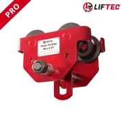 Візок пересування талі без приводу LIFTEC Professional 5т
