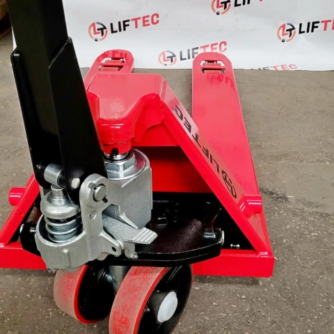 Візок гідравлічний LIFTEC 2.5т 1200мм Візок гідравлічний LIFTEC 2.5т 1200мм