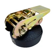 Ремінь стяжний BLACKLINE STANDART 1т, 2м