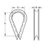 Коуш DIN 6899 Коуш DIN 6899