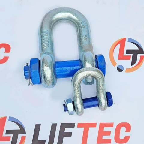 Скоба такелажна G2150 Скоба такелажна G2150