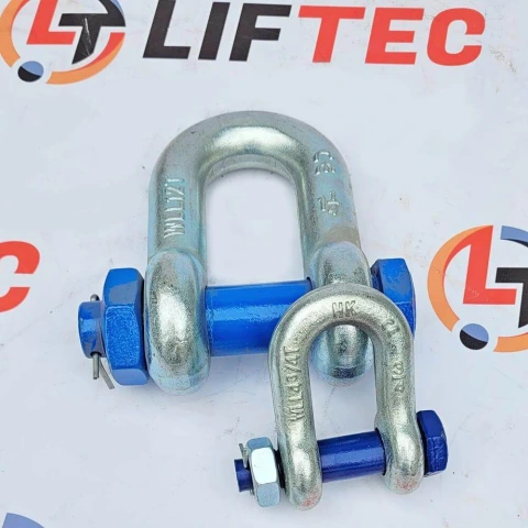 Скоба такелажна G2150 Скоба такелажна G2150