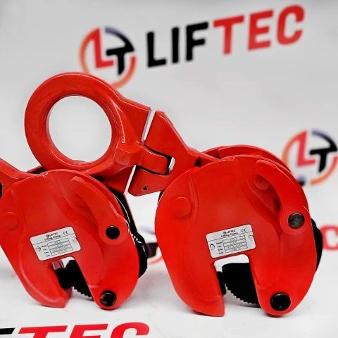 Захват вертикальний для металу 1т LIFTEC Захват вертикальний для металу 1т LIFTEC