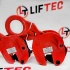 Захват вертикальний для металу 1т LIFTEC Захват вертикальний для металу 1т LIFTEC
