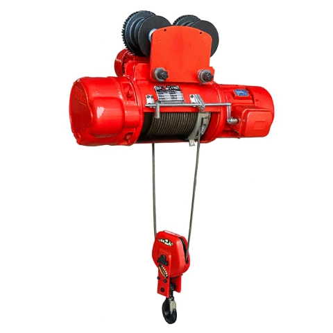 Тельфер електричний LIFTEC CD1 380В Тельфер електричний LIFTEC CD1 380В