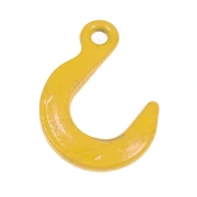 Гак зі збільшеним зевом з вушком (SL-15) 5.4т